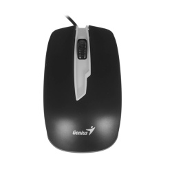 Мышь проводная Genius DX-180 черная
