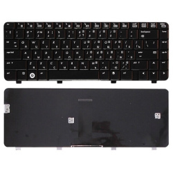 Клавиатура для ноутбука HP Presario CQ40 CQ41 CQ45 черная
