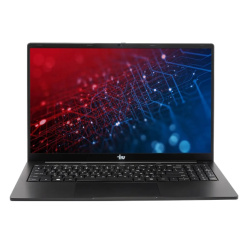 Ноутбук IRU Strato 15ALID5 чёрный