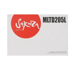 Картридж совместимый Samsung MLT-D205L для ML-3310/3710/SCX-4833/5637 (5000) Sakura
