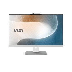 Моноблок MSI Modern AM272P 1M-677XRU белый