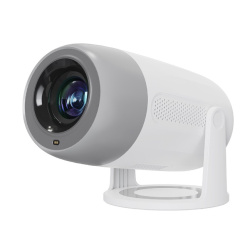 Проектор Cactus CS-PRE.01WT.Full HD-A белый (LCD, Full HD(1920x1080) 250 лм (ANSI), 1500:1, HDMI, Wi-Fi/Bluetooth, колонки 6 Вт, ресурс лампы 50000 ч) 