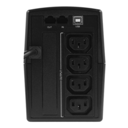 ИБП 500ВА Ippon Back Power Pro II 500 черный