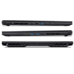 Ноутбук игровой Acer Nitro V 17 AI ANV17-41-R6A6 чёрный