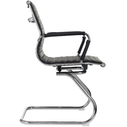 Кресло Бюрократ CH-883-LOW-V черный