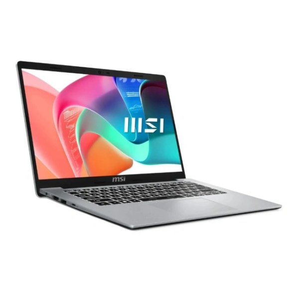 Ноутбук MSI Modern 14 F1MG-816XRU серебристый