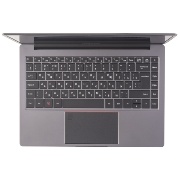 Ноутбук Гравитон Н14И-Т (227793) чёрный