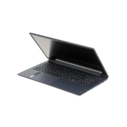 Ноутбук Lenovo IdeaPad Slim 3 15AMN8 серый