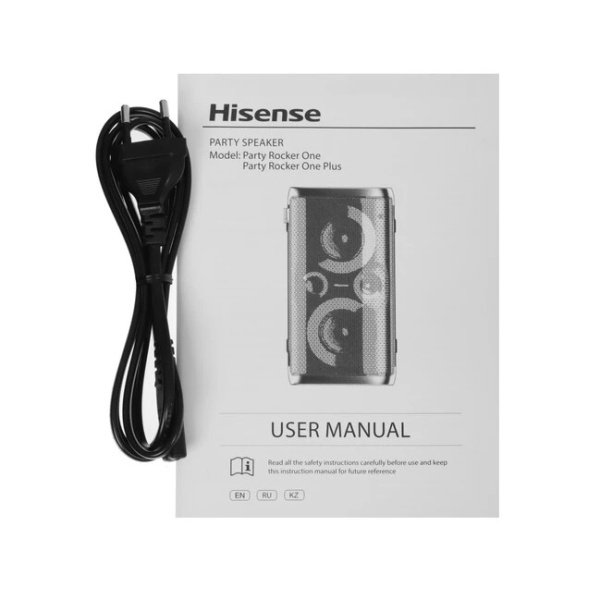 Колонка HISENSE PARTY ROCKER ONE чёрный