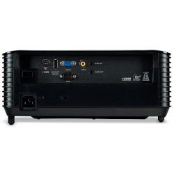 Проектор Acer projector X1328Wi чёрный (DLP, WXGA (1280x800), 5000 лм, 20000:1, HDMI/VGA/RCA, колонки 3 Вт, ресурс лампы 6000 ч)