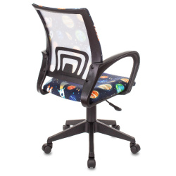 Кресло детское Бюрократ BUROKIDS 1 