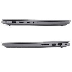 Ноутбук Lenovo ThinkBook 14 G6 IRL (21KG00QRUE_RU) серый (14" 1920x1200 IPS 60Hz, Intel Core i5 1340P, 16Gb, SSD 512Gb, Intel Iris Xe Graphics, Win11 Pro)