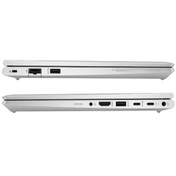 Ноутбук HP EliteBook 640 G10 серебристый (14", 1920х1080 IPS, Intel Core i5 1335U, 16Gb, SSD 512Gb, Intel Iris Xe graphics, Windows 11 Home) 