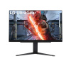 Монитор игровой 27" LG UltraGear 27GR93U-B черный
