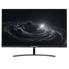 Монитор 27" ГРАВИТОН МН27А черный (1920х1080, 75 Гц, IPS, 5 мс, 300 кд/м2, 1000:1, 178°/178°, HDMI/VGA/DisplayPort, колонки, регулировка высоты)