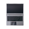 Ноутбук Гравитон Н15А-Б (227792) серый