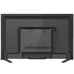 Телевизор 24" LEFF 24H250T чёрный