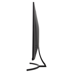 Монитор 27" ГРАВИТОН МН27А черный (1920х1080, 75 Гц, IPS, 5 мс, 300 кд/м2, 1000:1, 178°/178°, HDMI/VGA/DisplayPort, колонки, регулировка высоты)