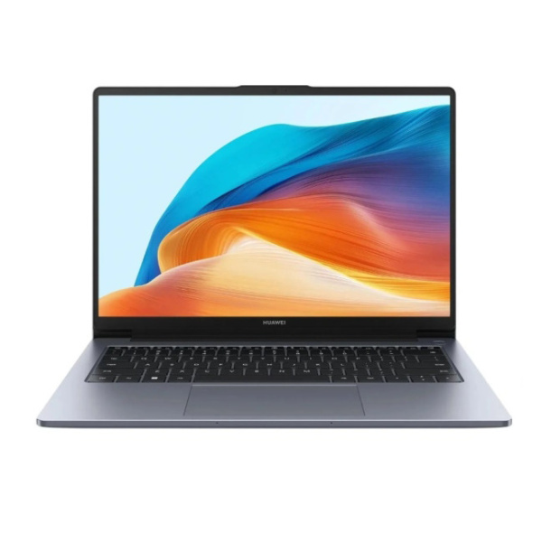Ноутбук Huawei MateBook D 14 MDG-X (53014MUB) серый