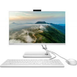 Моноблок Lenovo IdeaCentre AIO 3 24IAP7 (F0GH01DMRK) белый 