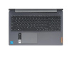 Ноутбук Lenovo IdeaPad 3 15IAU7 серый