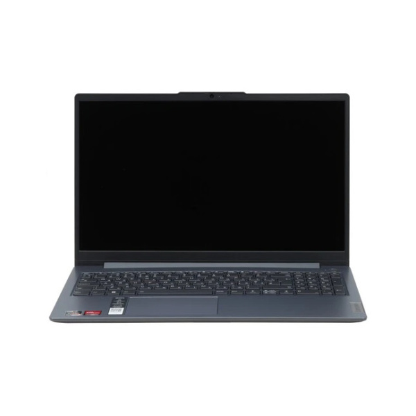 Ноутбук Lenovo IdeaPad Slim 3 15AMN8 серый