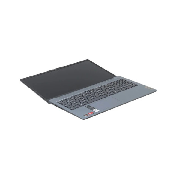 Ноутбук Lenovo IdeaPad Slim 3 15AMN8 серый