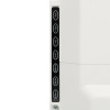 Телевизор 24" LEFF 24F691T белый