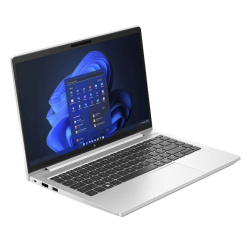 Ноутбук HP EliteBook 640 G10 серебристый (14", 1920х1080 IPS, Intel Core i5 1335U, 16Gb, SSD 512Gb, Intel Iris Xe graphics, Windows 11 Home) 