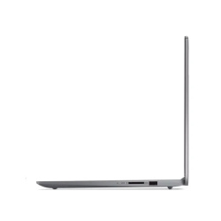 Ноутбук Lenovo IdeaPad Slim 3 15AMN8 (82XQ0163FU) серый