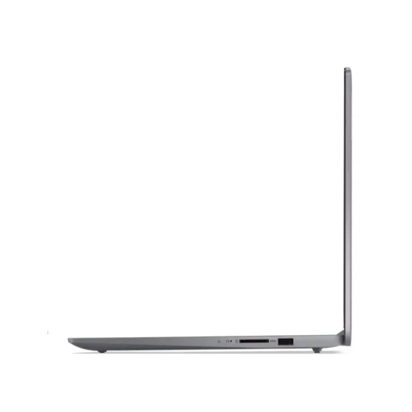 Ноутбук Lenovo IdeaPad Slim 3 15AMN8 (82XQ0163FU) серый