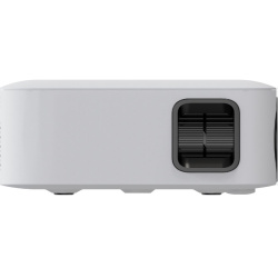 Проектор Cactus CS-PRE.08WT.WXGA белый (LCD, HD(1280x720), 1500 лм, 1000:1, HDMI/AV, колонки 3 Вт, ресурс лампы 30000 ч)