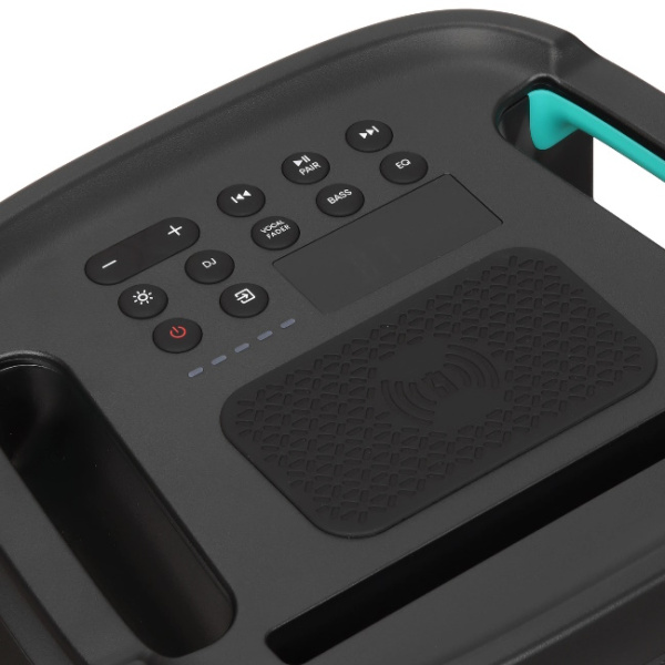 Колонка HISENSE PARTY ROCKER ONE чёрный