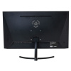 Монитор 27" ГРАВИТОН МН27А черный (1920х1080, 75 Гц, IPS, 5 мс, 300 кд/м2, 1000:1, 178°/178°, HDMI/VGA/DisplayPort, колонки, регулировка высоты)