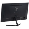 Монитор 27" ГРАВИТОН МН27А черный (1920х1080, 75 Гц, IPS, 5 мс, 300 кд/м2, 1000:1, 178°/178°, HDMI/VGA/DisplayPort, колонки, регулировка высоты)