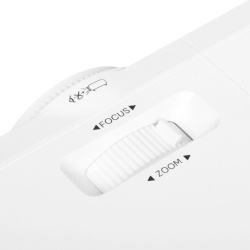 Проектор INFOCUS IN0002SL белый (DLP, SVGA(800x600), 4000 лм, 30 000:1, HDMI/VGA/S-Video, колонки 3 Вт, ресурс лампы 15000 ч)