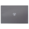 Ноутбук Гравитон Н15А-Б (227792) серый