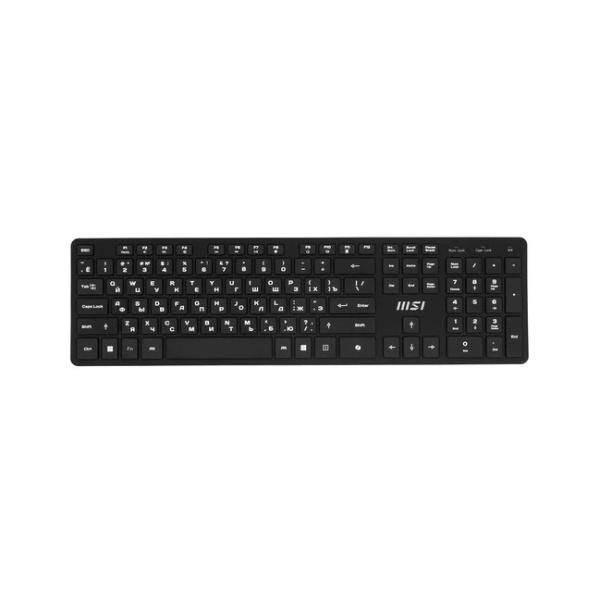 Моноблок MSI Modern AM272P 1M-683XRU чёрный