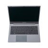 Ноутбук Гравитон Н15А-Б (227792) серый